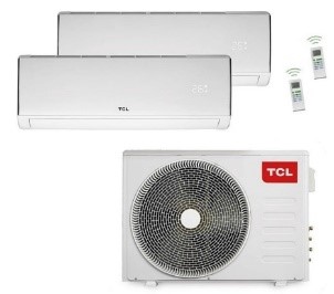 Multi-split tcl